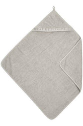 Meyco Bathcape Terry Ruffle - Greige - 80x80cm - Mari Kali Stores Cyprus